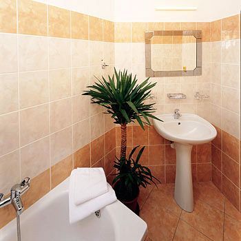 Hotel U Tri Lvu Ceske Budejovice Buitenkant foto